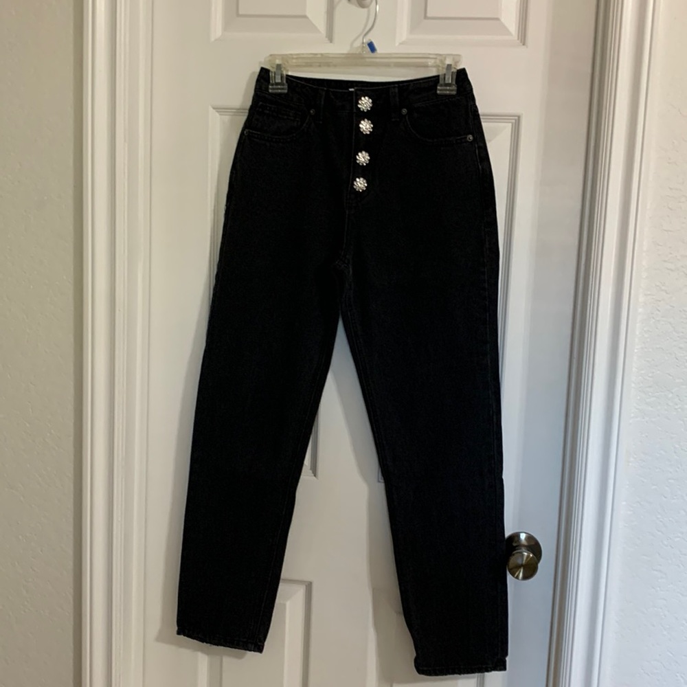 Forever21 high rise jeans
